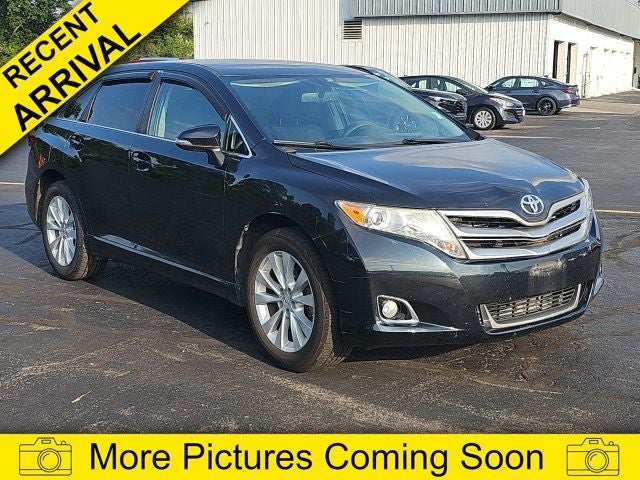 2013 Toyota Venza LE