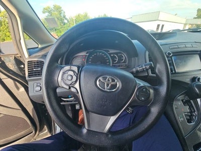 2013 Toyota Venza LE