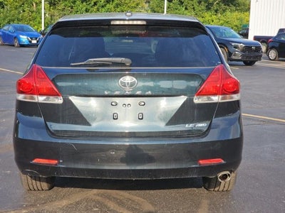 2013 Toyota Venza LE
