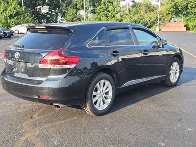 2013 Toyota Venza LE