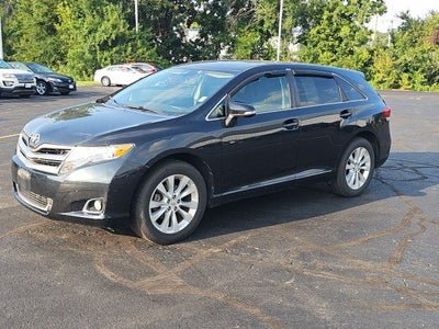 2013 Toyota Venza LE