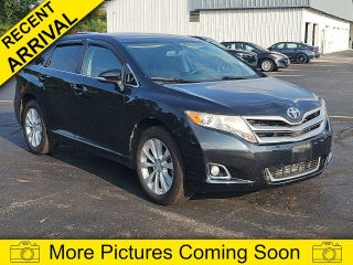 2013 Toyota Venza LE
