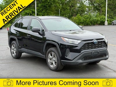 2024 Toyota RAV4 Hybrid LE