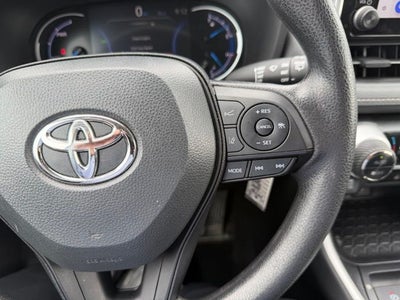 2024 Toyota RAV4 Hybrid LE