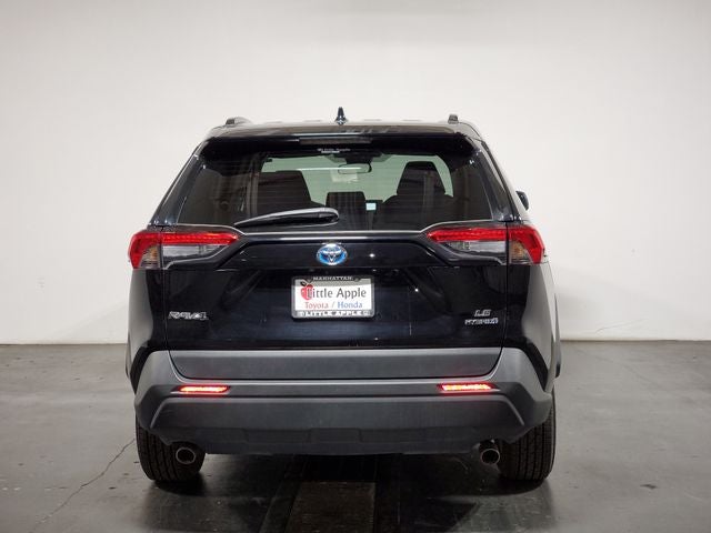 2024 Toyota RAV4 Hybrid LE