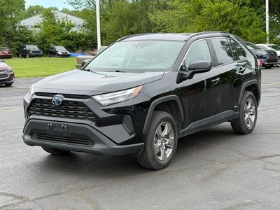 2024 Toyota RAV4 Hybrid LE