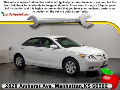 2009 Toyota Camry LE