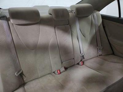 2009 Toyota Camry LE