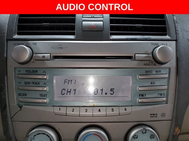 2009 Toyota Camry LE