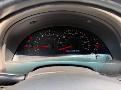 2009 Toyota Camry LE