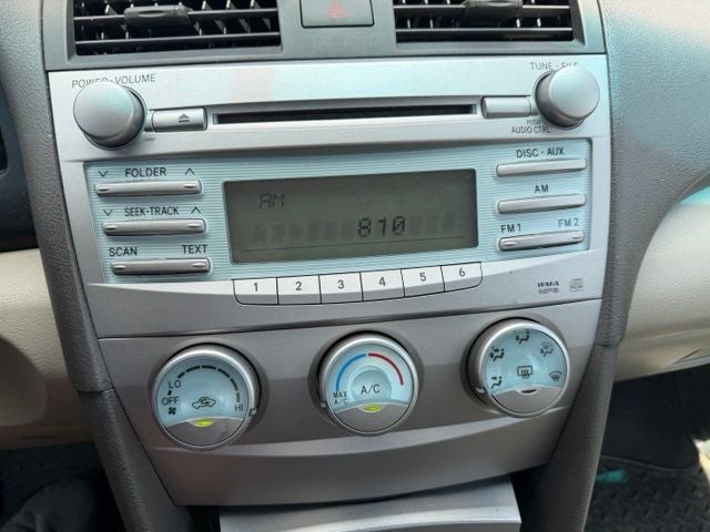2009 Toyota Camry LE