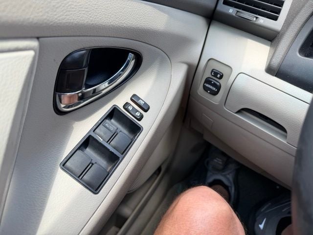 2009 Toyota Camry LE