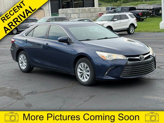 2015 Toyota Camry 2.5 Auto LE's photo