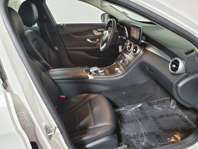 2016 Mercedes-Benz C-Class C 300 4MATIC®