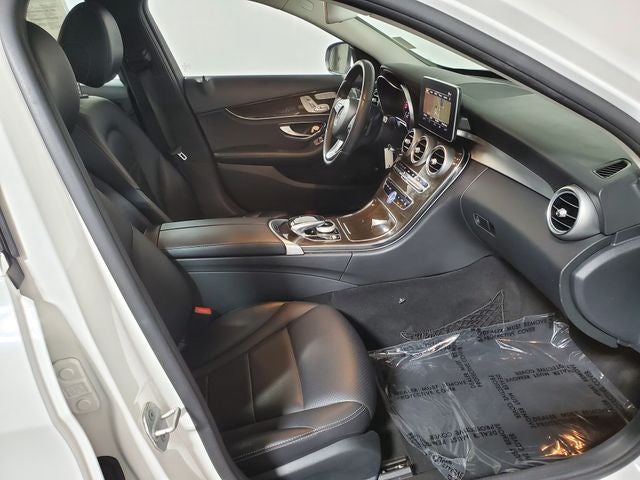 2016 Mercedes-Benz C-Class C 300 4MATIC®