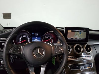 2016 Mercedes-Benz C-Class C 300 4MATIC®