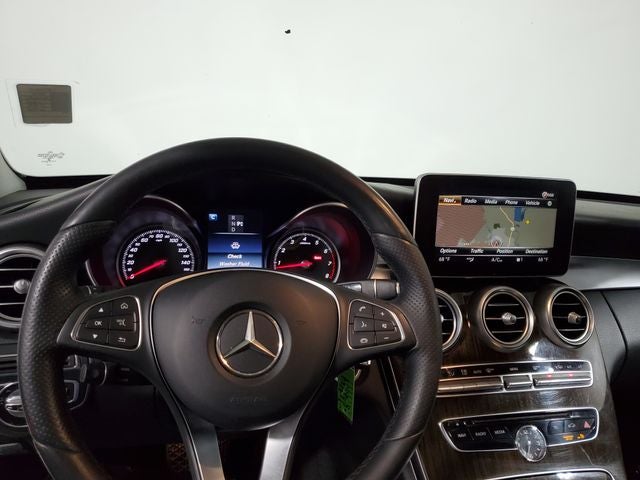 2016 Mercedes-Benz C-Class C 300 4MATIC®