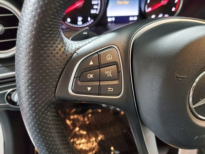 2016 Mercedes-Benz C-Class C 300 4MATIC®