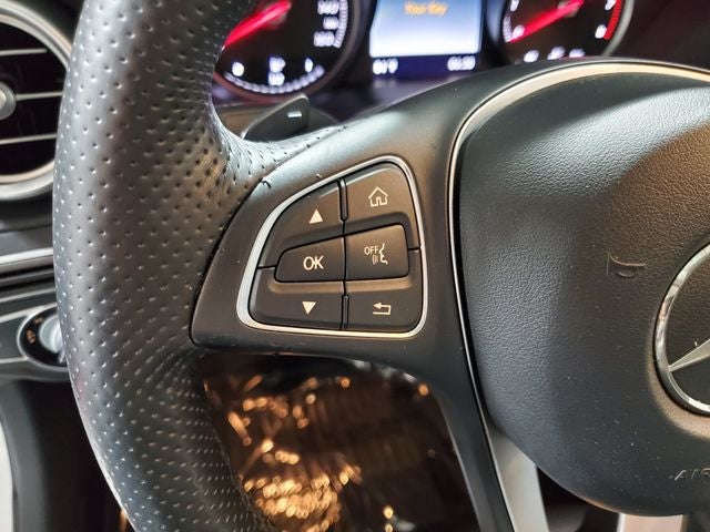 2016 Mercedes-Benz C-Class C 300 4MATIC®