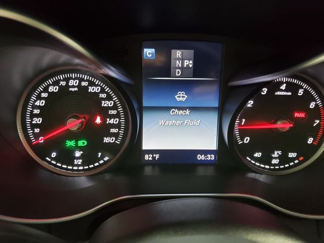 2016 Mercedes-Benz C-Class C 300 4MATIC®