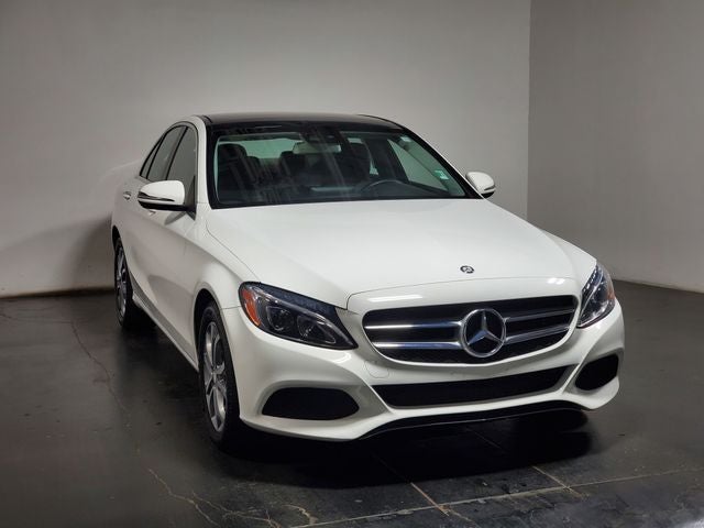 2016 Mercedes-Benz C-Class C 300 4MATIC®