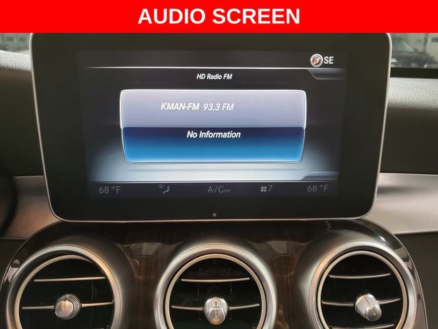 2016 Mercedes-Benz C-Class C 300 4MATIC®