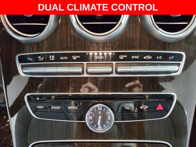2016 Mercedes-Benz C-Class C 300 4MATIC®