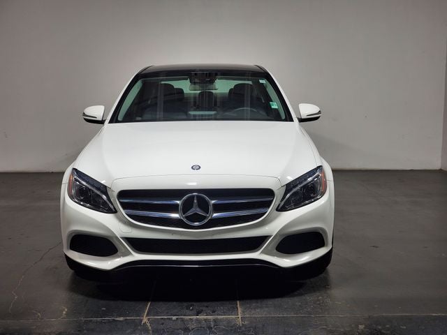 2016 Mercedes-Benz C-Class C 300 4MATIC®