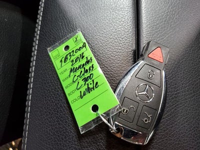 2016 Mercedes-Benz C-Class C 300 4MATIC®