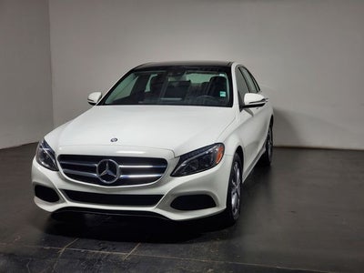 2016 Mercedes-Benz C-Class C 300 4MATIC®