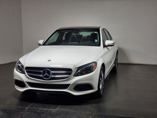 2016 Mercedes-Benz C-Class C 300 4MATIC®