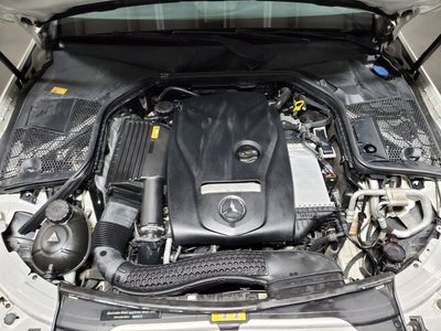 2016 Mercedes-Benz C-Class C 300 4MATIC®