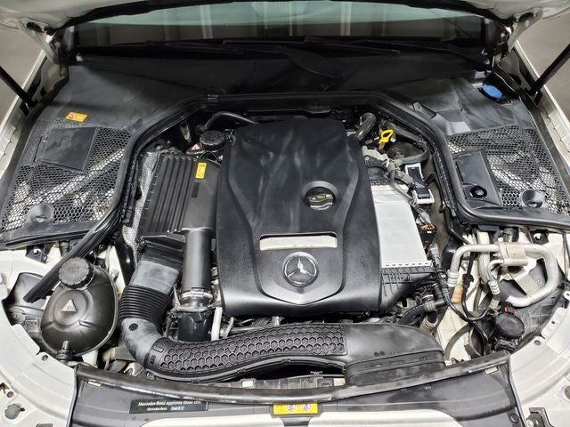 2016 Mercedes-Benz C-Class C 300 4MATIC®