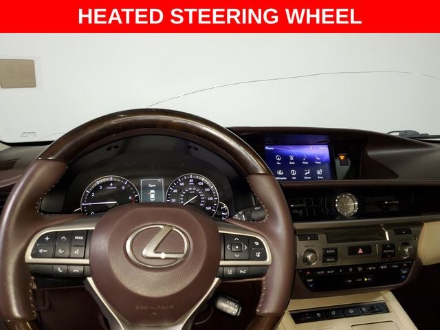 2017 Lexus ES 350