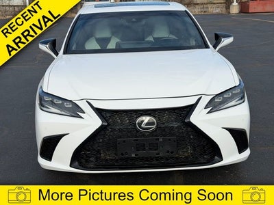 2022 Lexus ES 350 F Sport