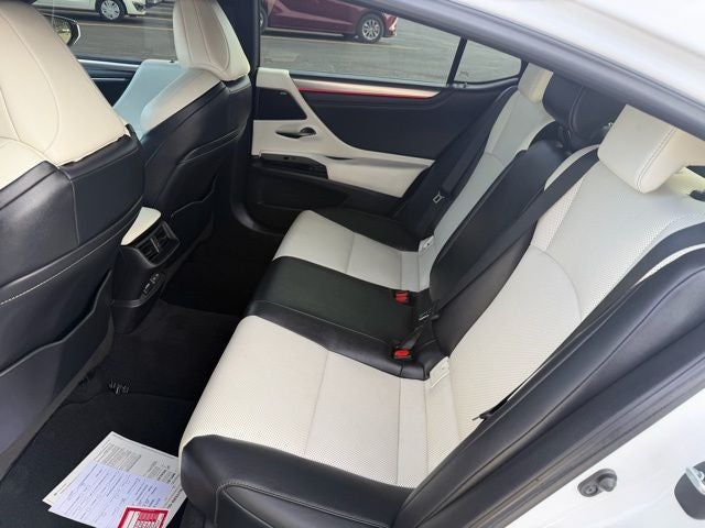 2022 Lexus ES 350 F Sport