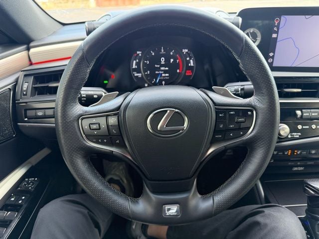 2022 Lexus ES 350 F Sport