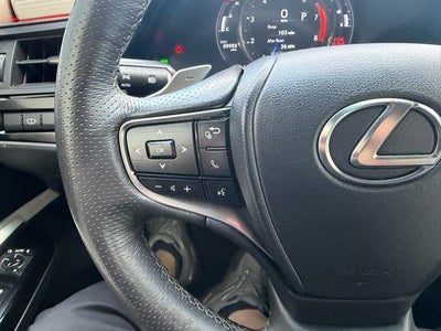 2022 Lexus ES 350 F Sport