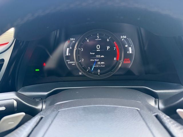 2022 Lexus ES 350 F Sport