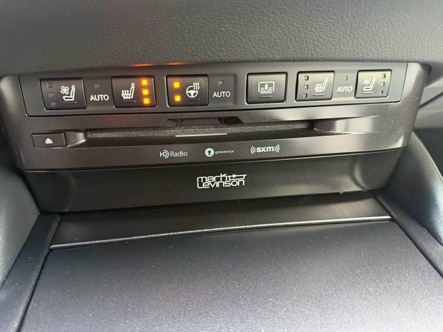 2022 Lexus ES 350 F Sport