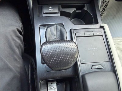 2022 Lexus ES 350 F Sport