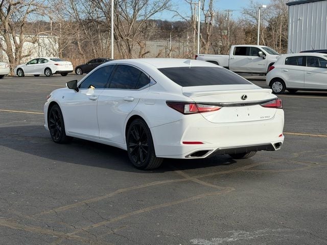 2022 Lexus ES 350 F Sport