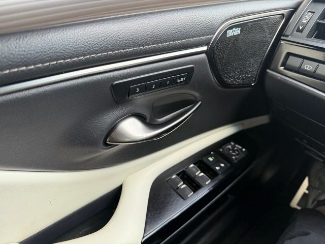 2022 Lexus ES 350 F Sport