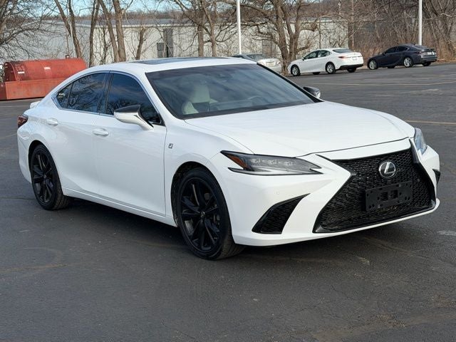 2022 Lexus ES 350 F Sport