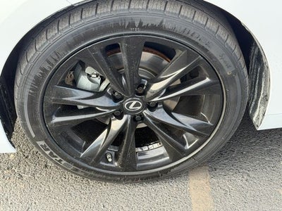 2022 Lexus ES 350 F Sport