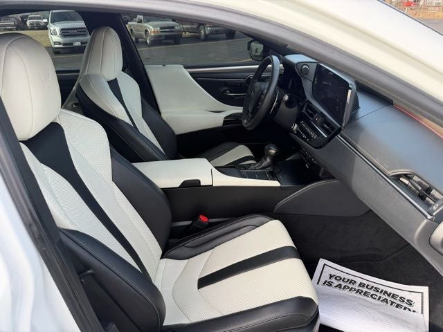 2022 Lexus ES 350 F Sport