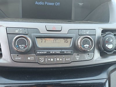 2015 Honda Odyssey EX-L