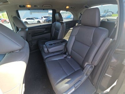 2015 Honda Odyssey EX-L