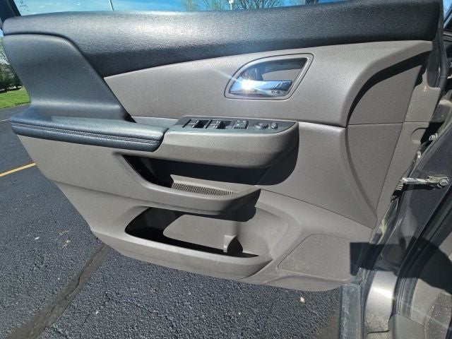 2015 Honda Odyssey EX-L
