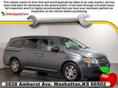 2013 Honda Odyssey EX-L